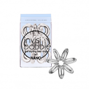 Резинка-браслет для волос invisibobble NANO Crystal Clear