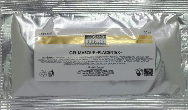 Маска с гиалуроновой кислотой Плацентекс